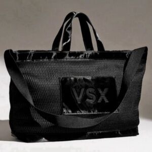 ✨NIP! Victoria's Secret VSX Exclusive Large Tote Bag